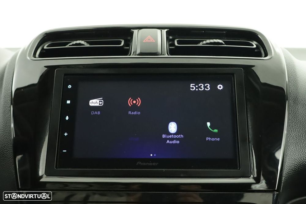 Mitsubishi Space Star 1.2 Connect Edition - 8