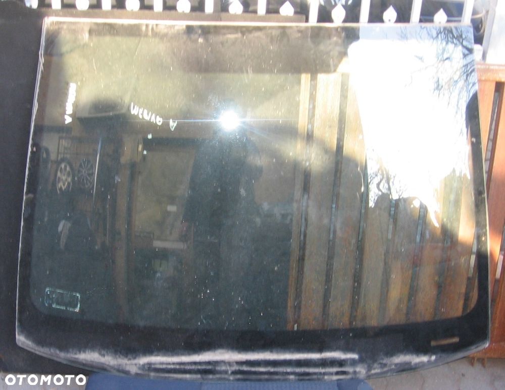 szyba czołowa przednia OPEL MERIVA A - 1