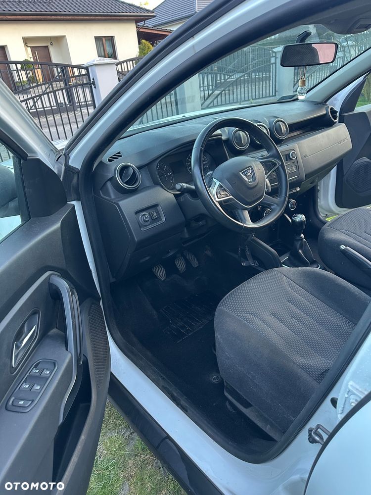 Dacia Duster SCe 115 4WD Comfort - 2