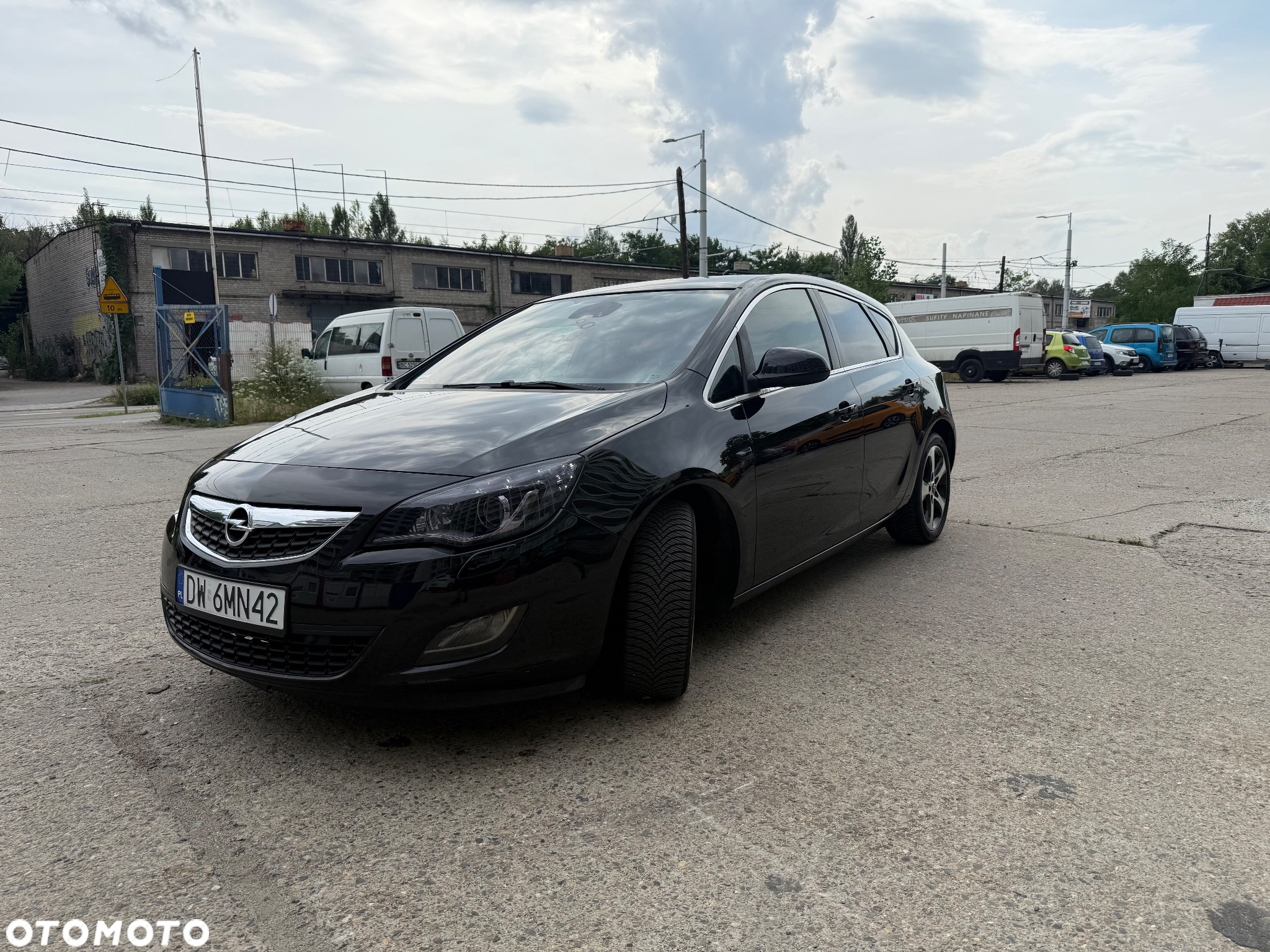 Opel Astra IV 2.0 CDTI Sport - 3
