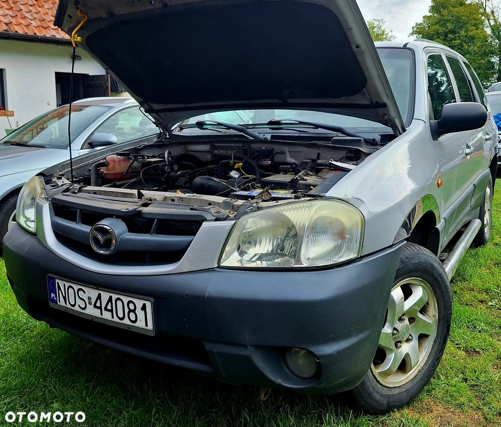 Mazda Tribute 2.0 Comfort - 5