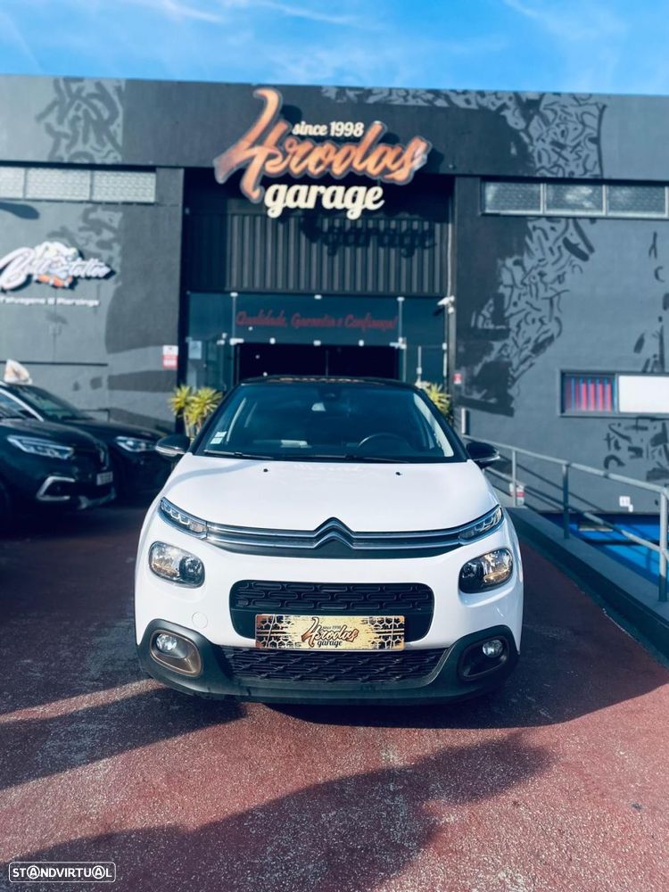 Citroën C3 1.2 PureTech C-Series - 3