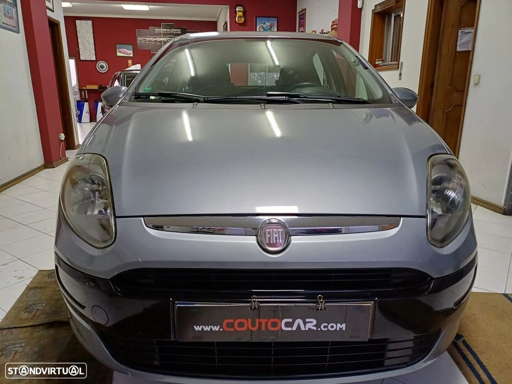 Fiat Punto Evo 1.4 My Life GPL - 2