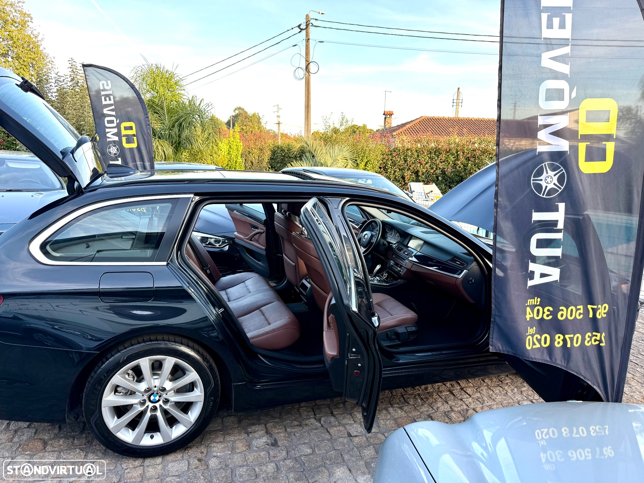 BMW 520 d Pack M Auto - 7
