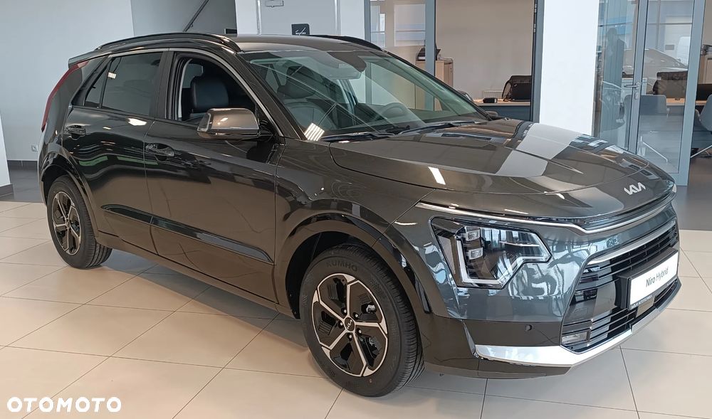 Kia Niro 1.6 GDI Hybrid L - 5