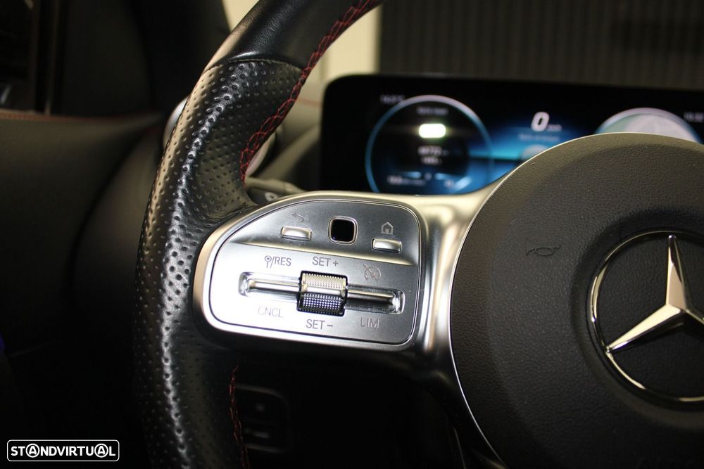 Mercedes-Benz EQA 250 AMG Line — fotografia 11