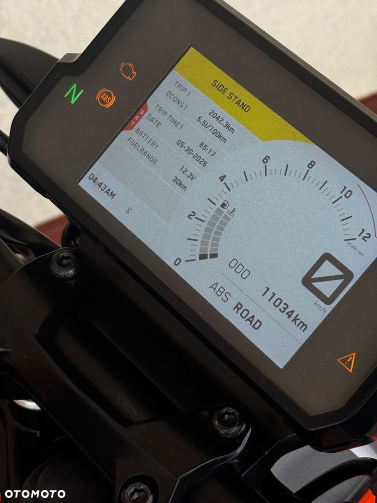 KTM Duke 390 - 7