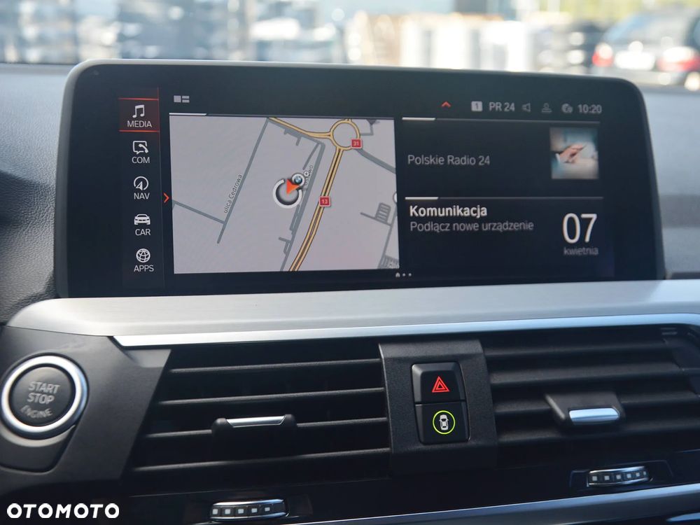 BMW X3 xDrive20d M Sport sport - 9