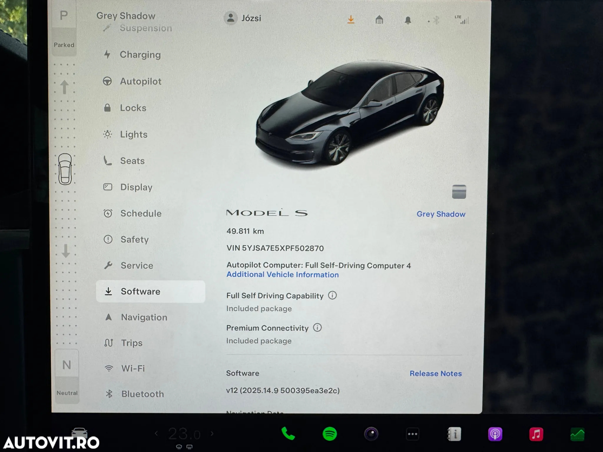 Tesla Model S Long Range - 6