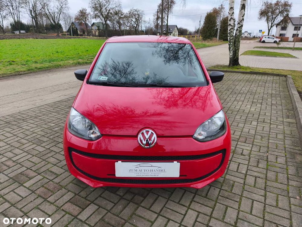 Volkswagen up! - 5