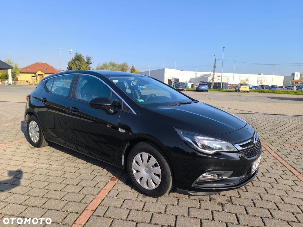 Opel Astra - 14