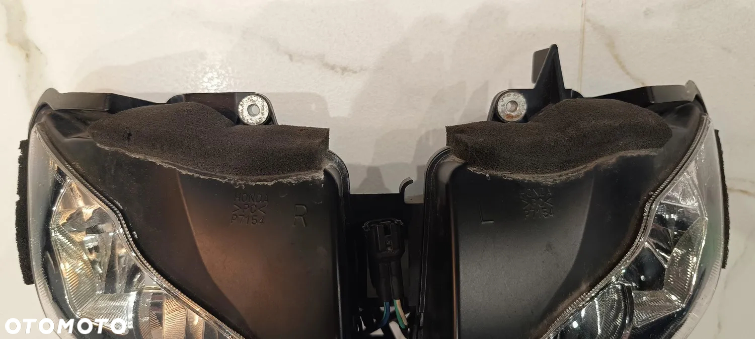 HONDA CBR 1000RR SC59 LAMPA RZÓD REFLEKTOR - ORYGINAŁ - 5
