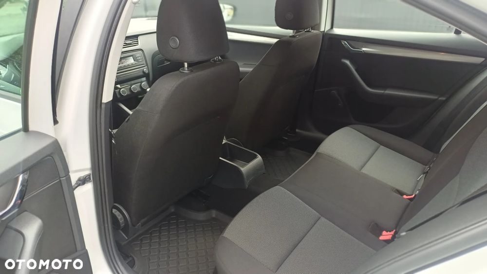 Skoda Octavia 1.6 TDI Active - 14