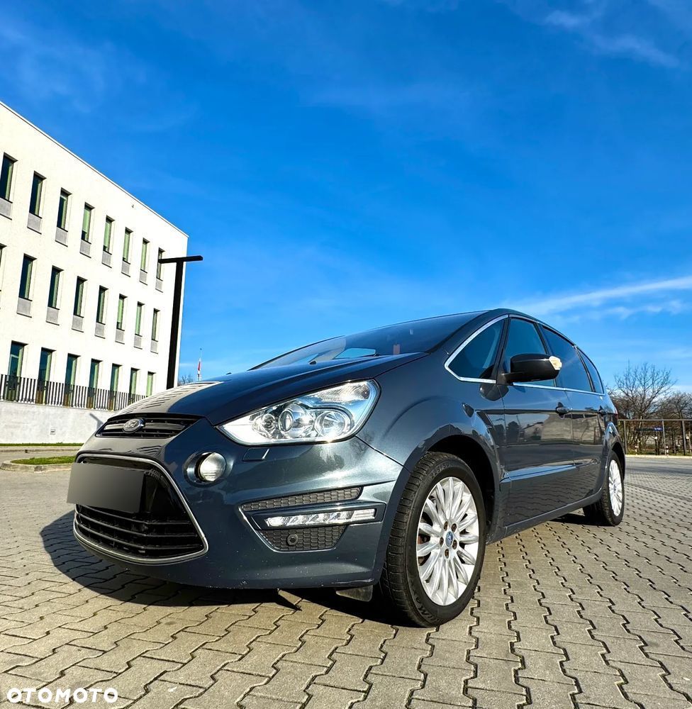 Ford S-Max - 1