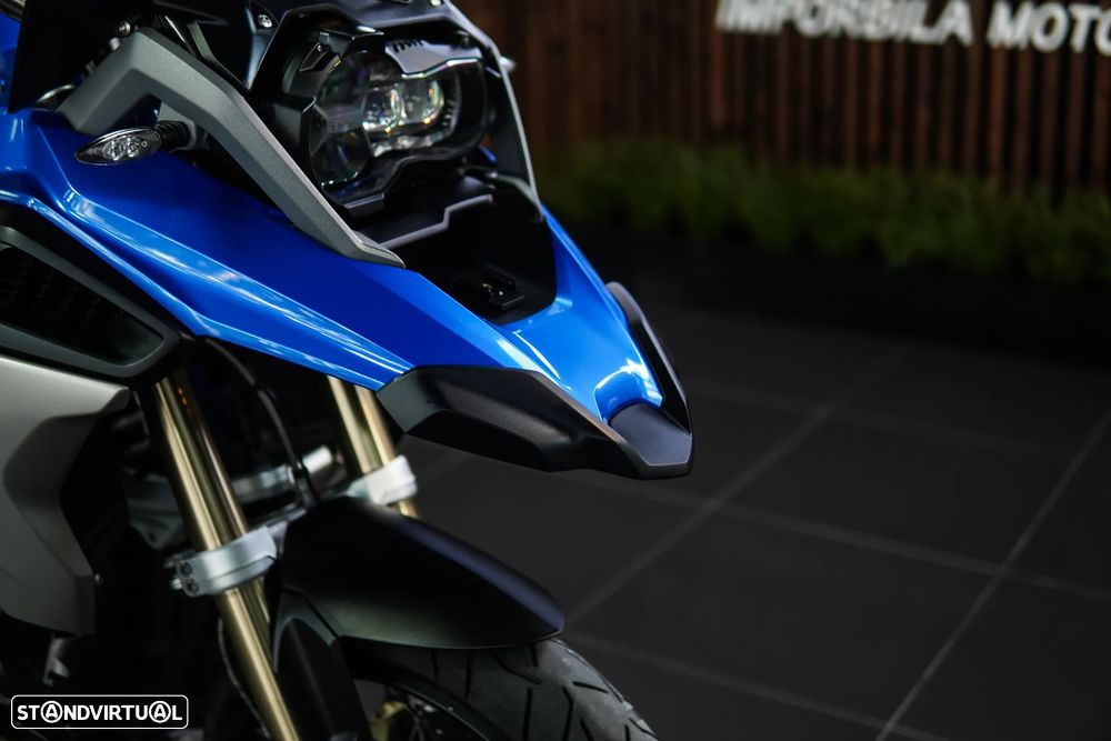 BMW R 1200 GS Rallye TFT SC Project - 20