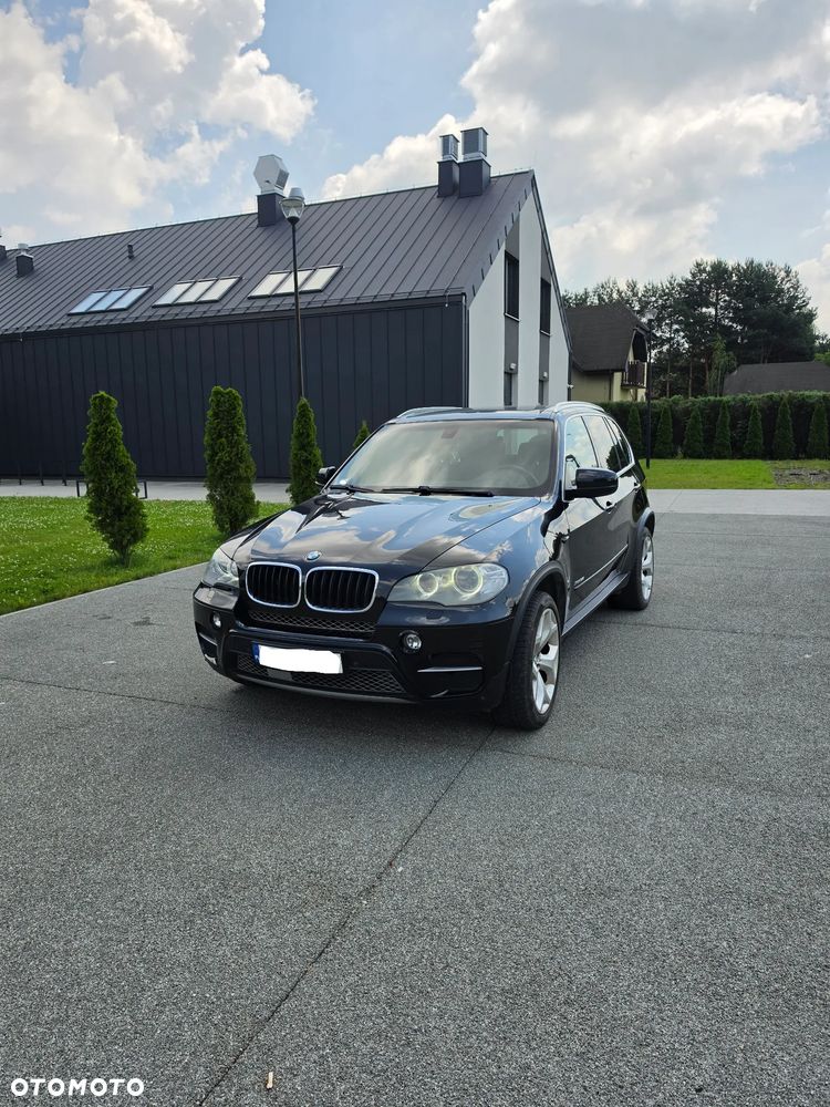 BMW X5 - 7