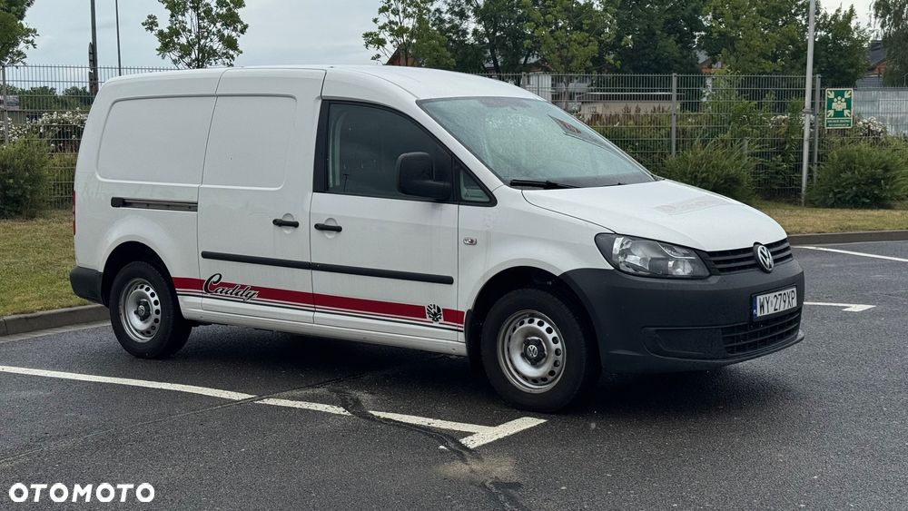 Volkswagen Caddy 1.6 TDI - 3
