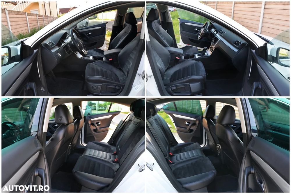 Volkswagen Passat CC 2.0 TDI DSG Individual - 20