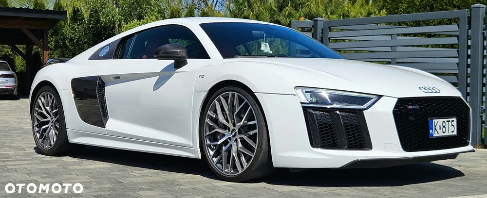 Audi R8 Coupé - 34