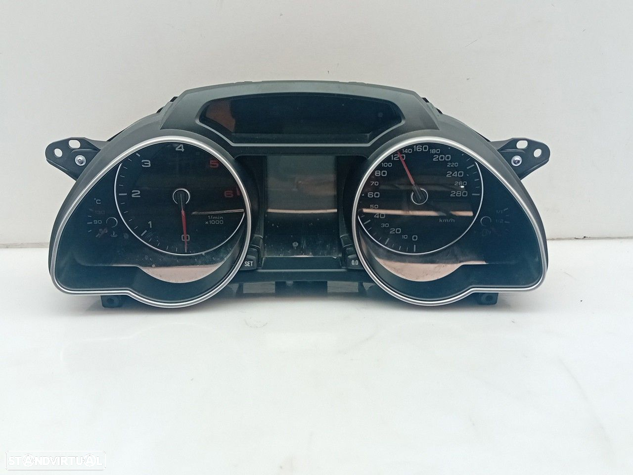 Quadrante / painel de instrumentos AUDI A5 Sportback (8TA) - 2