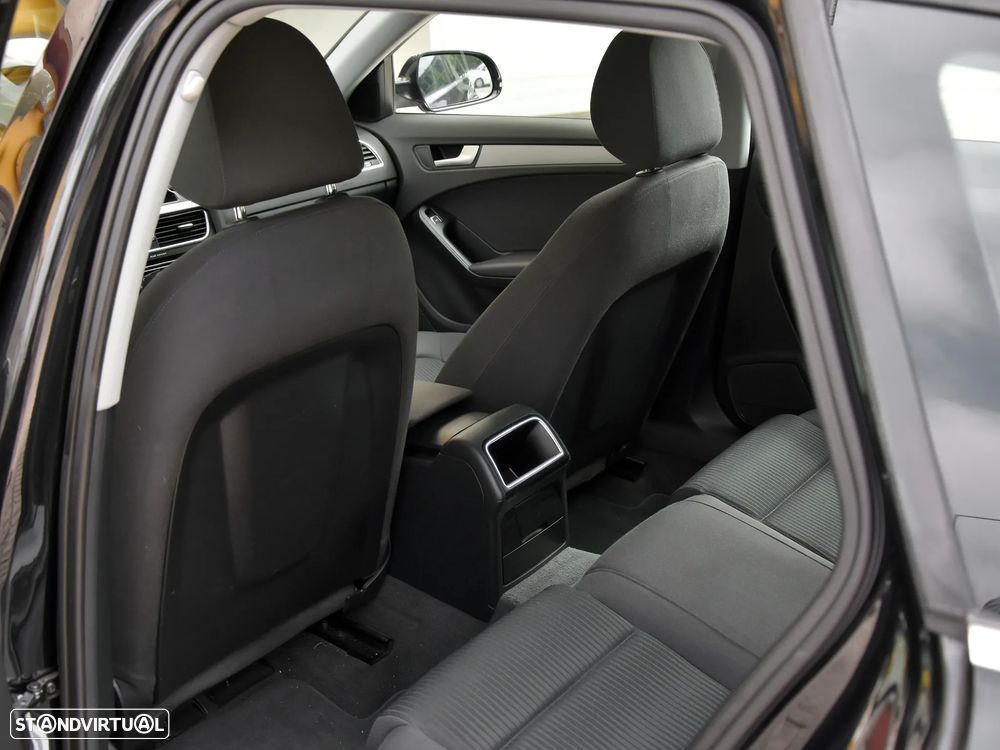 Audi A4 Avant 2.0 TDI multitronic Advance - 22