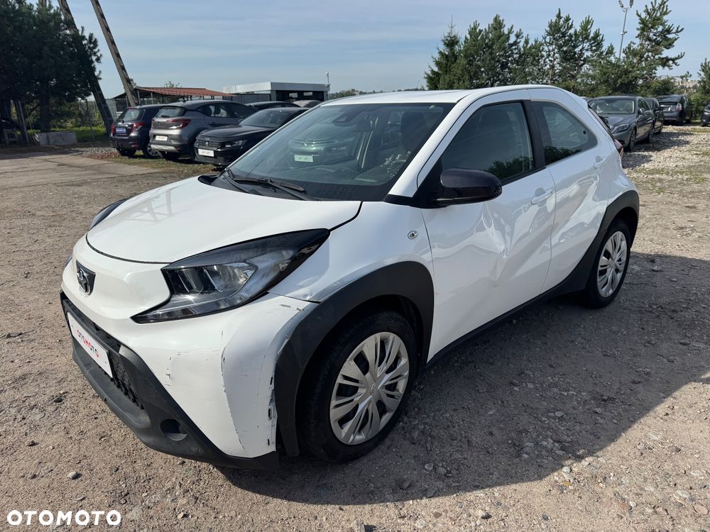 Toyota Aygo X - 4