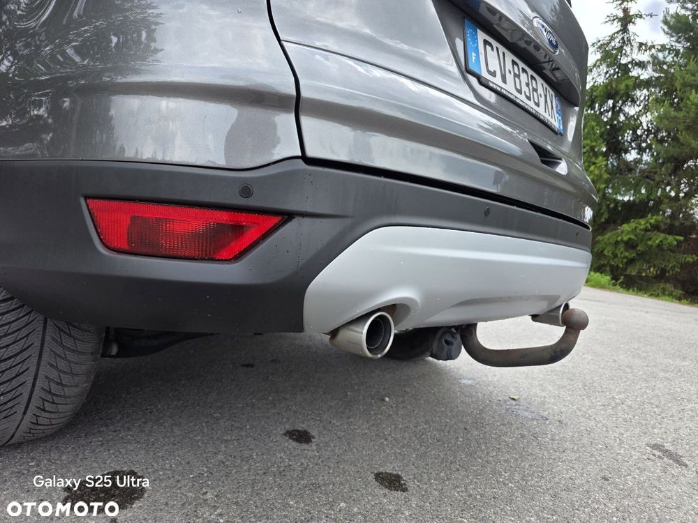 Ford Kuga 2.0 TDCi 4x4 Titanium - 13