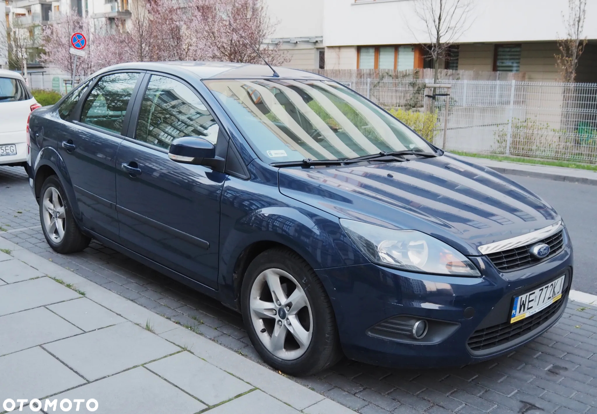 Ford Focus 1.4 Gold X - 9