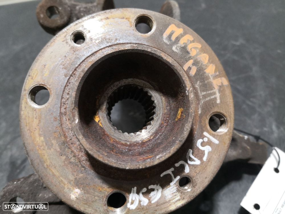 Manga De Eixo Esq Renault Megane Ii (Bm0/1_, Cm0/1_) - 2