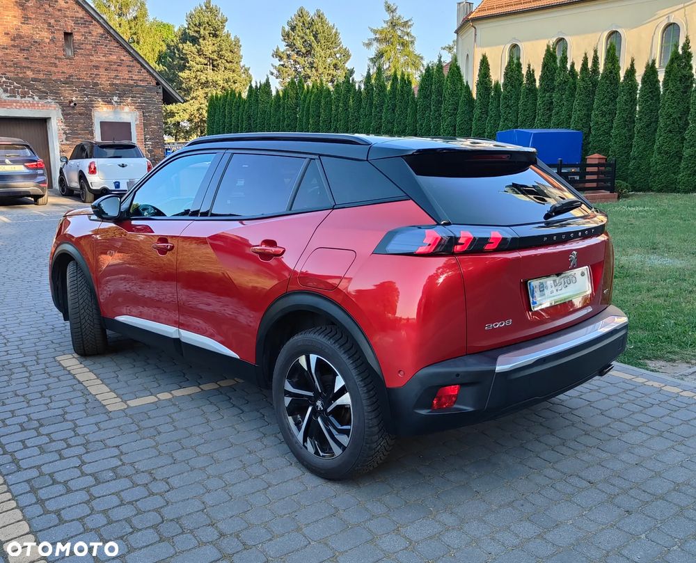 Peugeot 2008 1.5 BlueHDi GT Line S&S EAT8 - 6