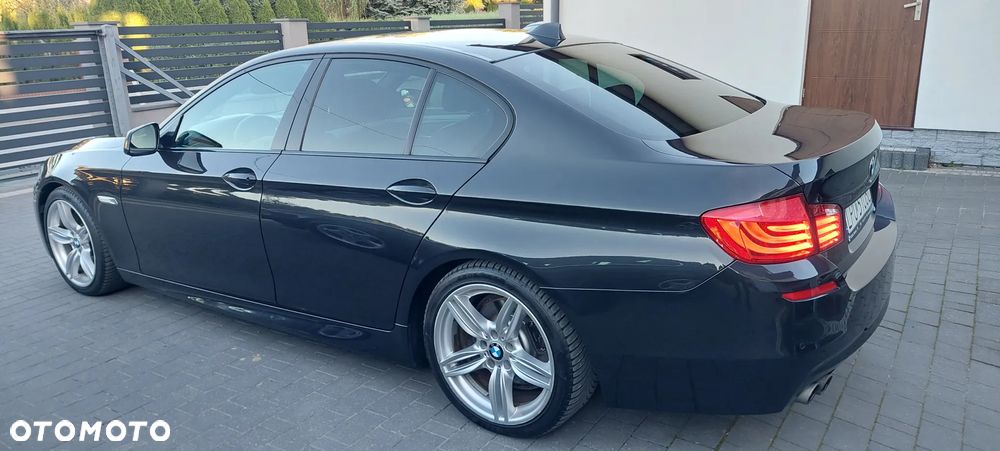BMW Seria 5 525d Sport-Aut - 4