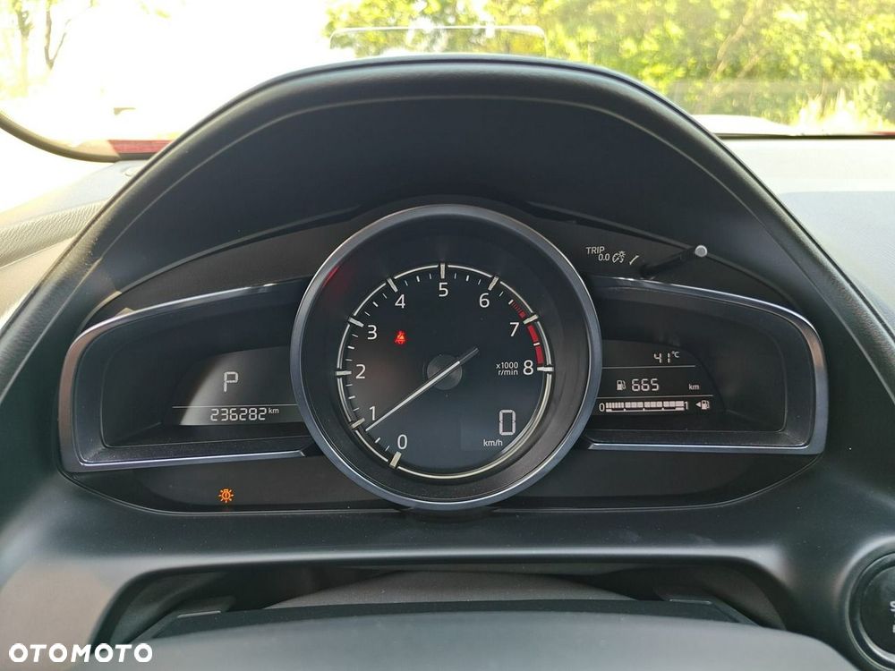 Mazda CX-3 - 26