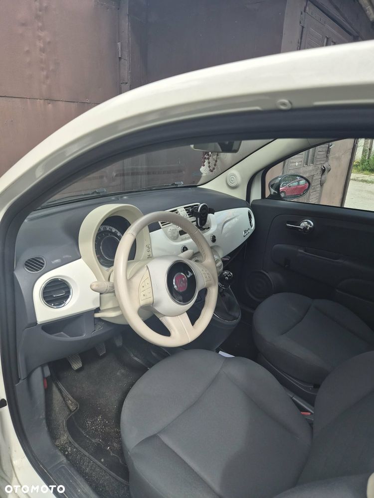 Fiat 500 1.2 8V Pop Euro5 - 4