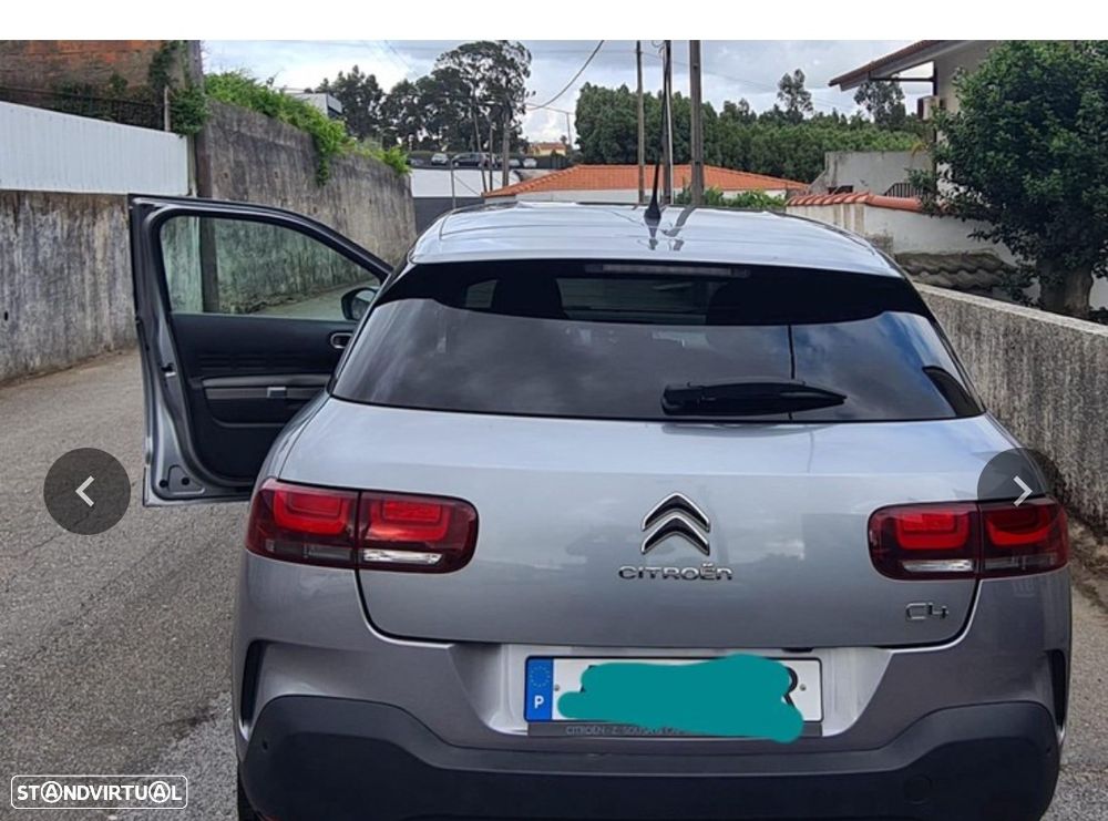 Citroën C4 Cactus 1.5 BlueHDi Shine Pack - 2