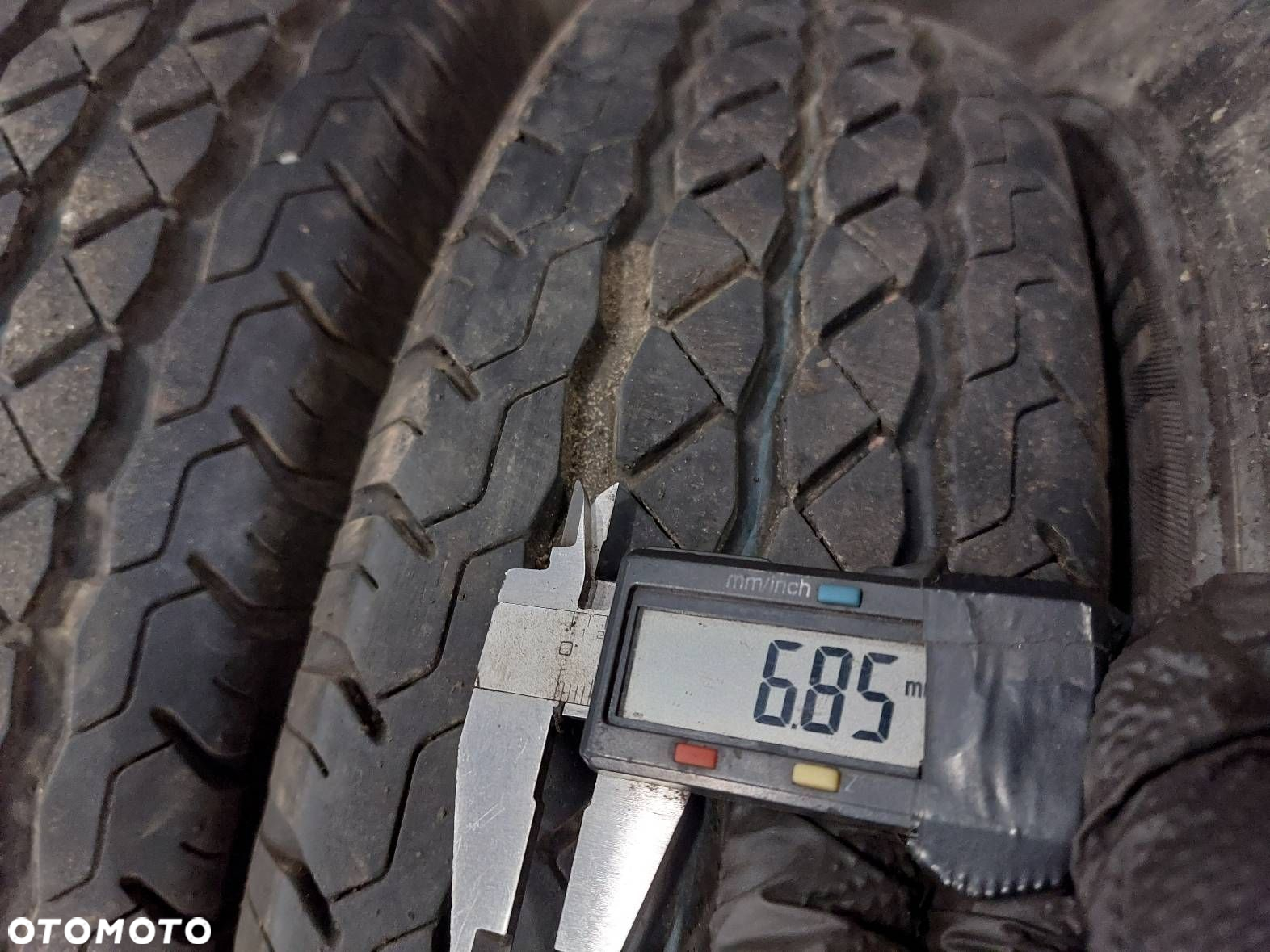 KOŁA KOMPLET TYŁ BLIŹNIAK FELGI OPONY LETNIE  5x139,7 KIA BONGO K2700 - 12