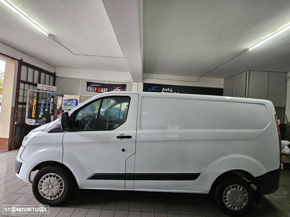 Ford Transit custom V362 Furgoneta 2.2 TDCi - 5