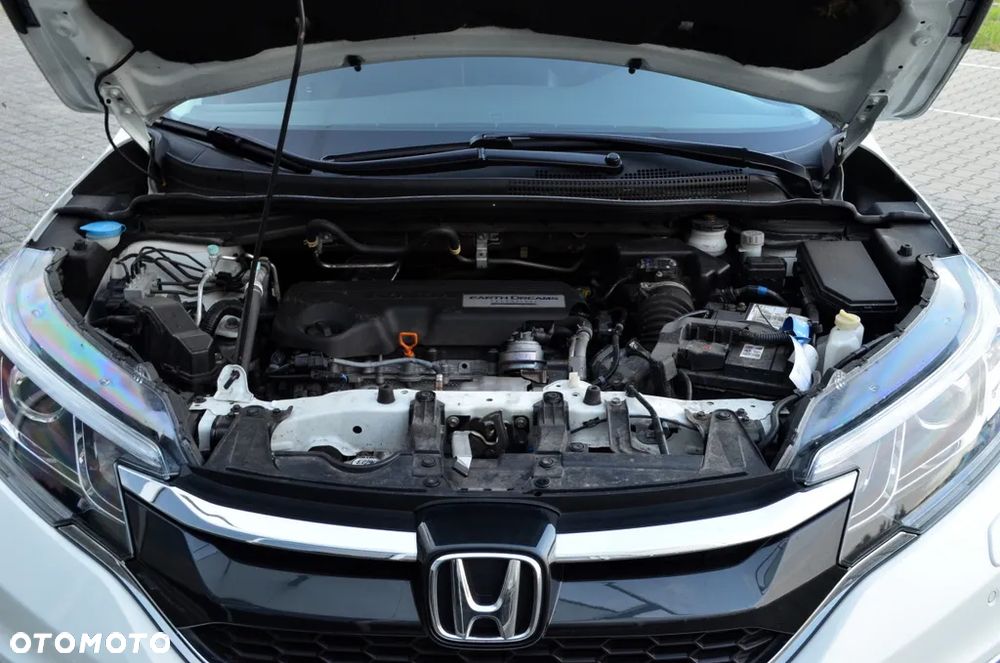 Honda CR-V 1.6i-DTEC Lifestyle (Honda Connect+) / (2WD) - 27