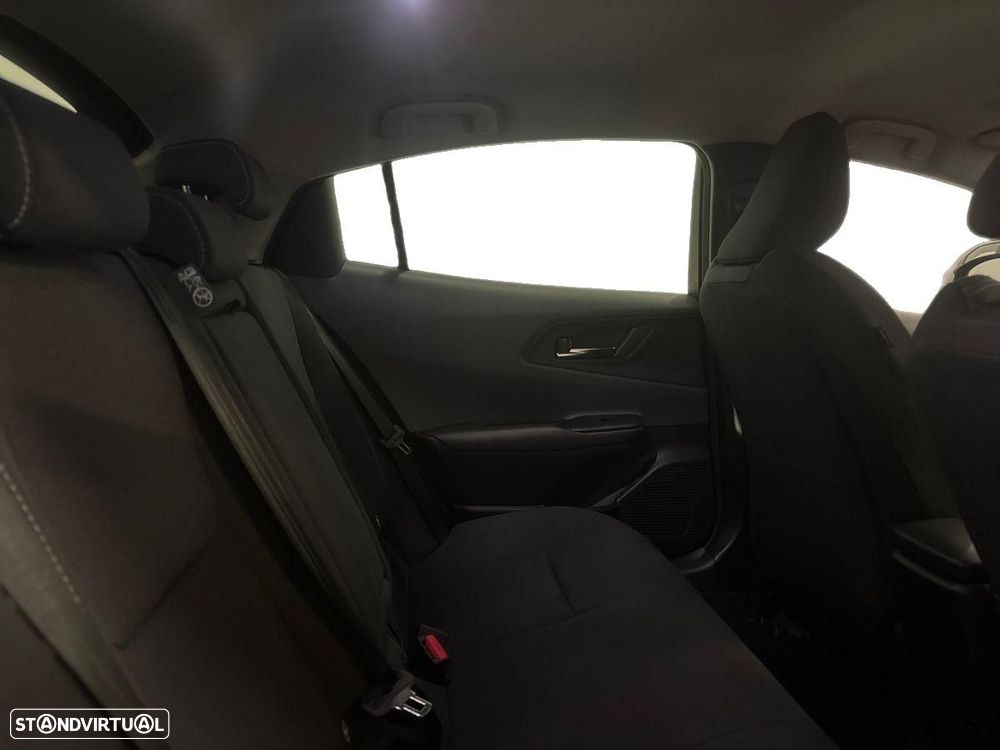 Toyota Prius - 8