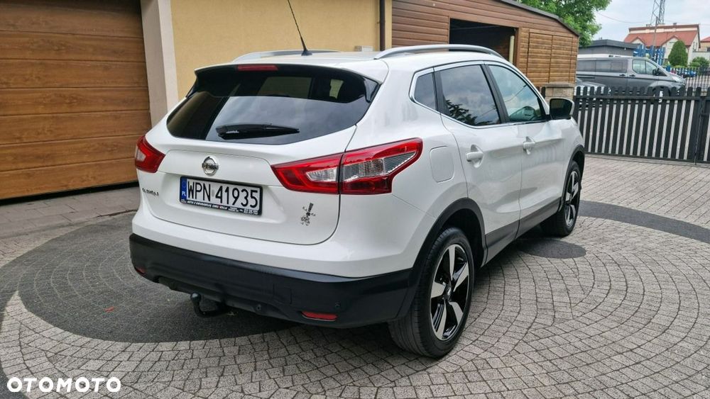 Nissan Qashqai - 6