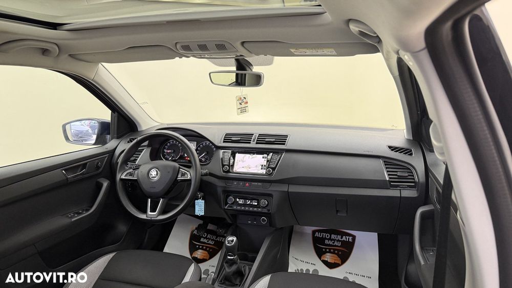 Skoda Fabia - 13