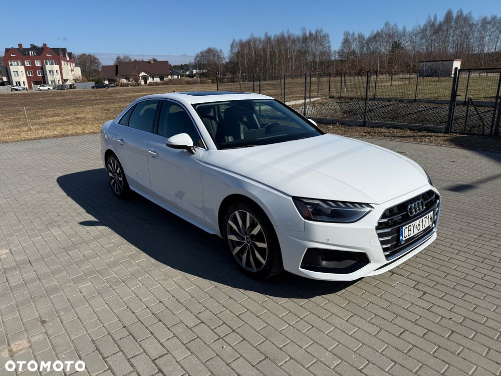 Audi A4 Limousine 45 TFSI quattro S tronic advanced - 15