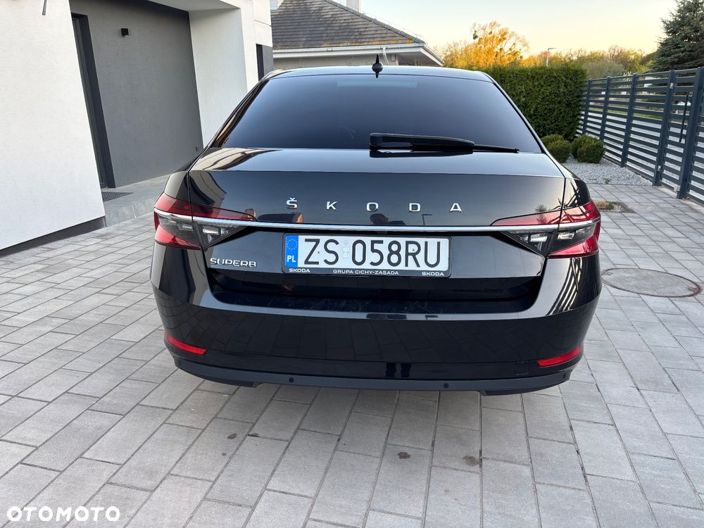 Skoda Superb - 8