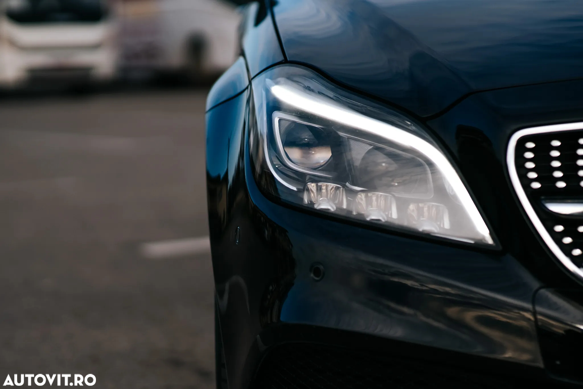 Mercedes-Benz CLS 350 CDI BlueTEC 4MATIC Aut - 19