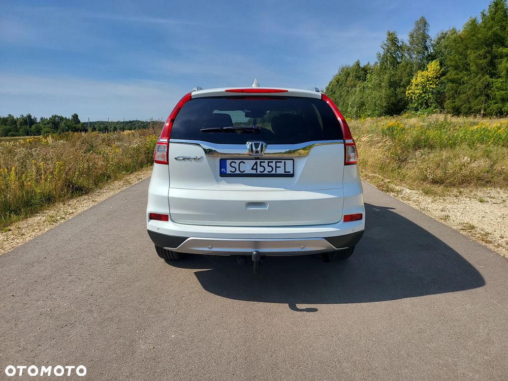 Honda CR-V 1.6i DTEC 4WD Automatik Lifestyle - 5