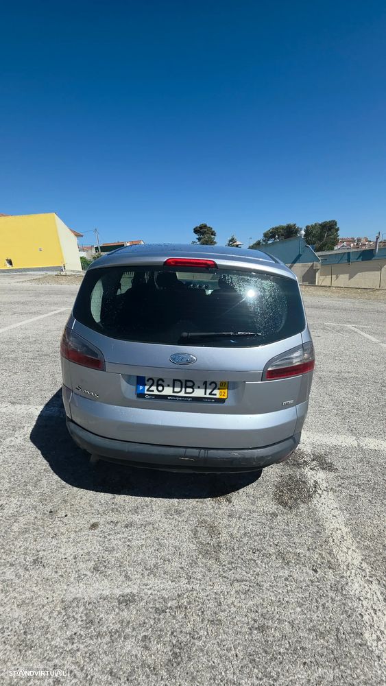 Ford S-Max 1.8 TDCi Titanium 7L - 11