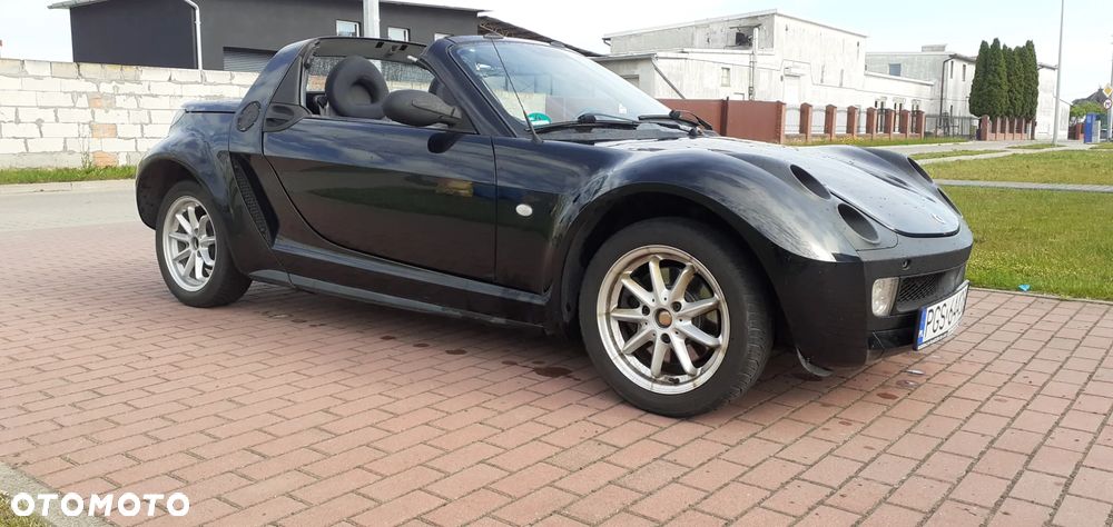Smart Roadster - 4