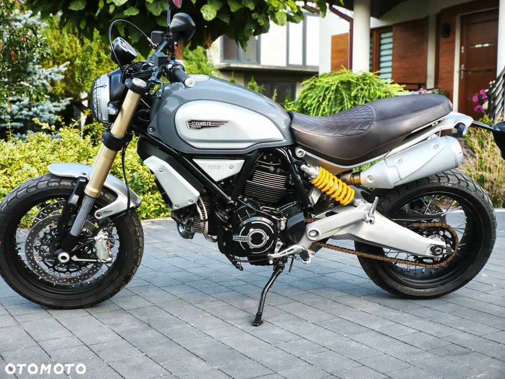 Ducati Scrambler - 6