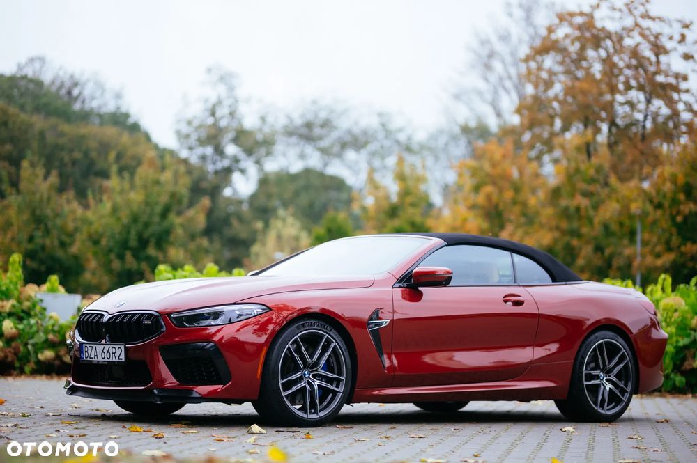 BMW M8 Standard - 4