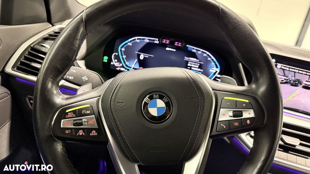BMW X5 xDrive45e xLine - 35