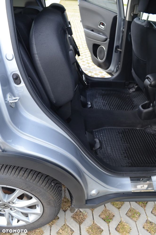 Honda HR-V 1.5 Elegance (ADAS/Honda Connect+) CVT - 23